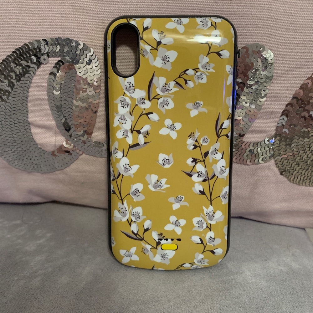 Casely iPhone XR Power Case 💝